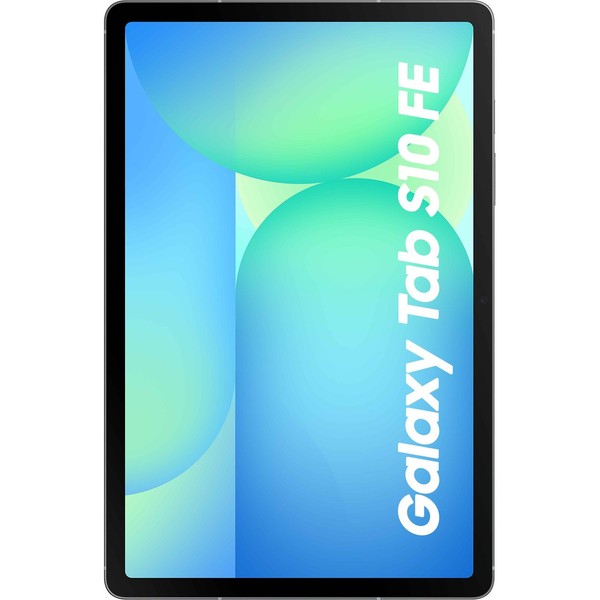 Samsung Galaxy Tab S10 Fe | 5G | 128 Gb + 8 Gb Ram | Neu & Ovp | Gray-image