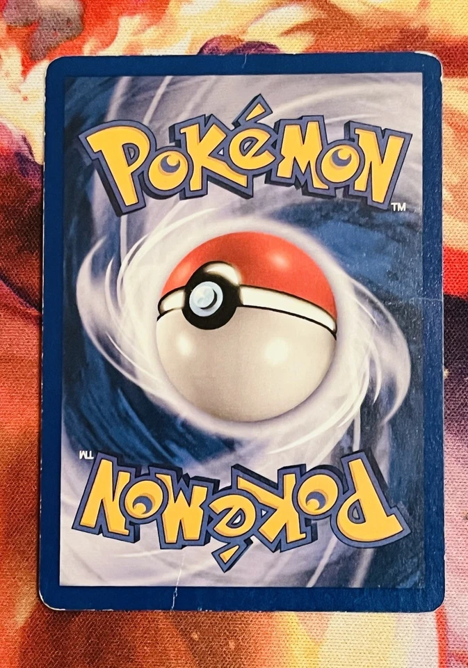 Pokemon TCG Gengar Rare 48/165 Expedition 2002 E-Series | HP/DMG - Image 2 of 4