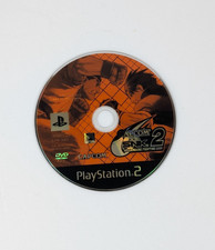 Capcom Vs SNK 2 Millionaire Fighting 2001 PS2 PlayStation 2 Video Game Disc Only