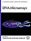 DNA Microarrays: A Molecular Cloning Manual by Cold Spring Harbor Laboratory Press,U.S. (Paperback, 2002)