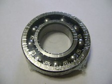 NEW 6207 OPEN BEARING 35X72X17 35mm X 72mm X 17mm DR2