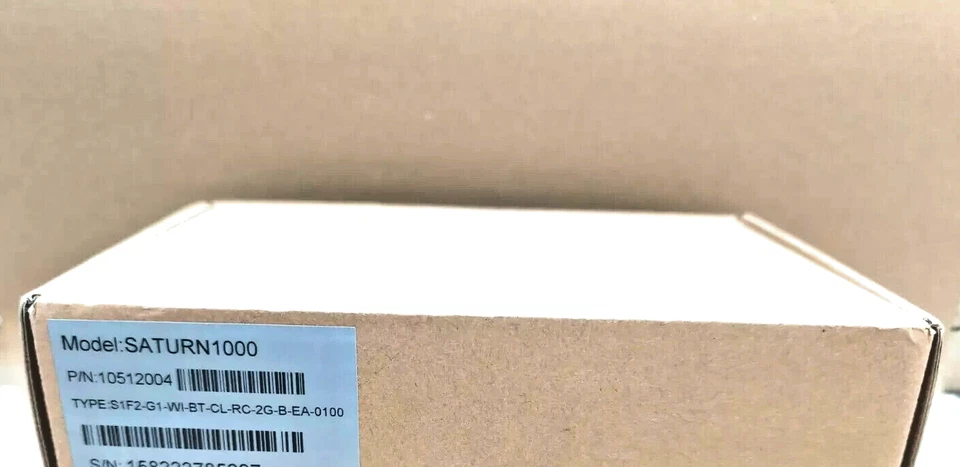 CASTLES SATURN 1000 , 10512004 Terminal Kartenlese Gerät EC Kredit-Karten - Bild 2 von 2