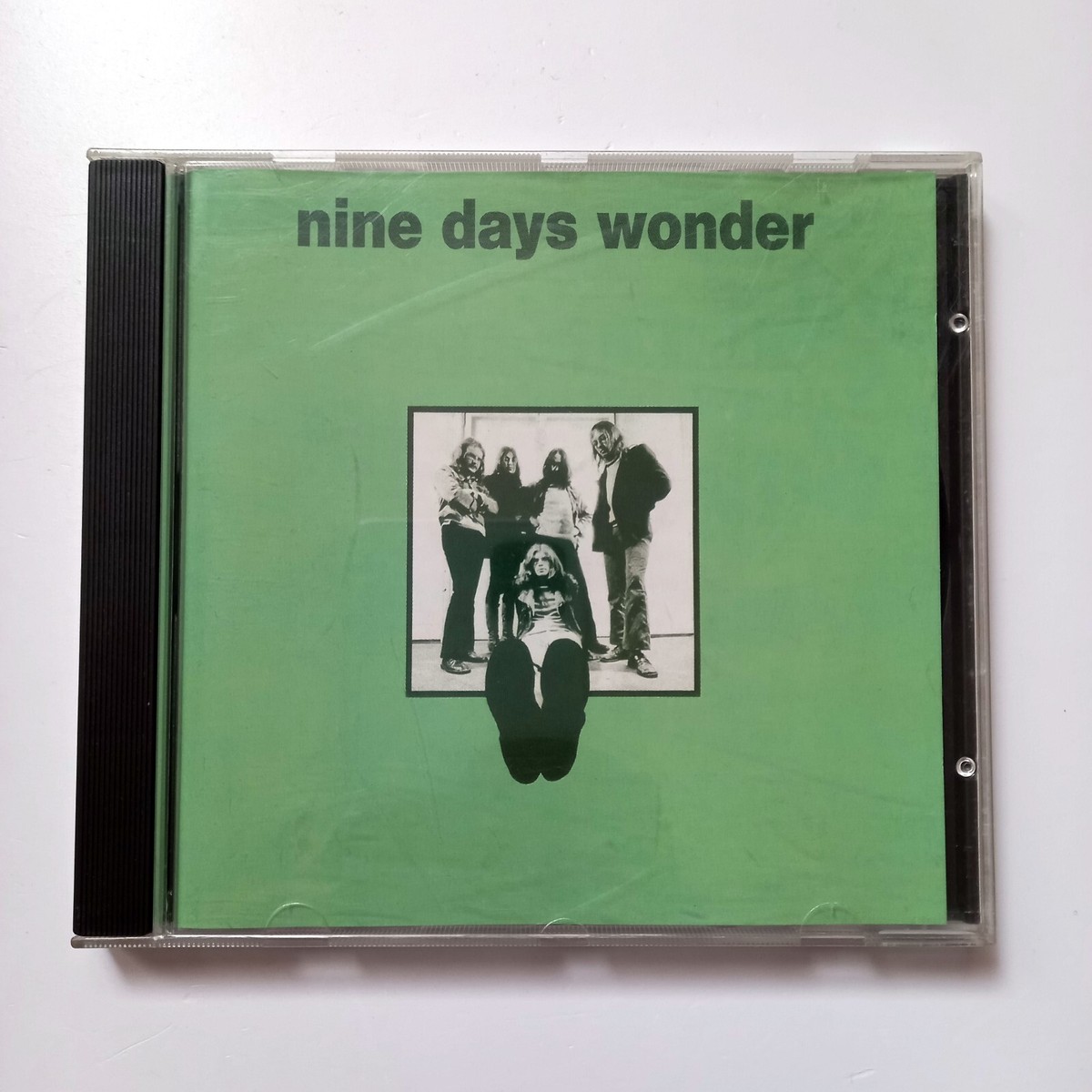 NINE DAYS WONDER ナインディズワンダー CD 5枚セット オマケ Amazon.co.jp: NINE DAYS WONDER: ミュージック