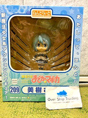 Nendoroid 209 Puella Magi Madoka Magica Sayaka Miki Figure Good
