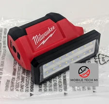 Milwaukee Tool 2367-20 M12 Rover Service And Repair Flood Light w/ USB Charging