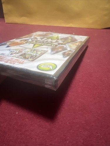 !!! Brand New!!! The Sims 3 Plus Supernatural Expansion Pk(PC, 2012) Sealed!!! - Picture 6 of 6