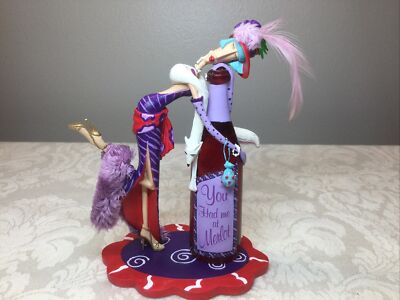 Dolly Mama's Dazzling Diva's Collection Figurine You Had Me At Merlot Figurine