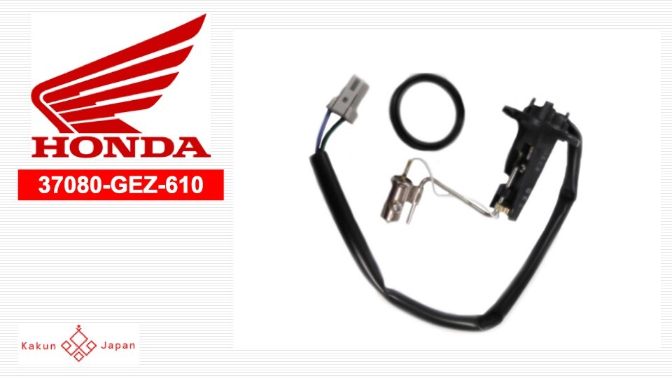 HONDA OEM 37080-GEZ-610 Fuel Tank Sensor Unit Reserve Ruckus 2006
