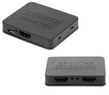 2 Voie High Speed HDMI S parateur