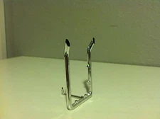 DCP 1/64 PETERBILT 359/379/389 CHROME MULE EAR STACKS