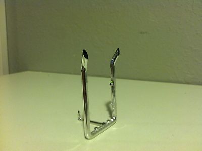 DCP 1/64 PETERBILT 359/379/389 CHROME MULE EAR STACKS