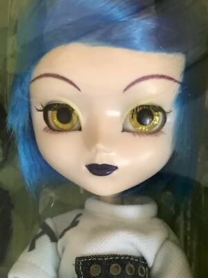 NRFB Highly Collectible F-502 ''Pullip Street'' Doll 