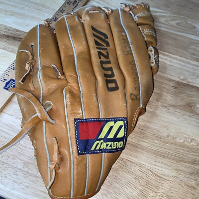 Mizuno MM5075FB Steerhide Professional Model BaseBall Glove 12'' Flex Palm RHT
