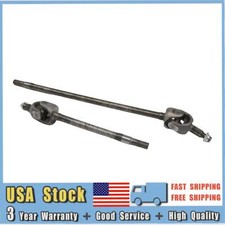 For 2007-2018 Jeep Wrangler New 2x Front Left Right Cv Axle Assembly Usa