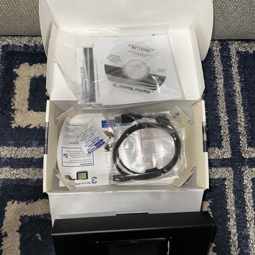 Magellan Maestro GPS 3140 Automotive Vehicle GPS comes with all pictured - Picture 6 of 6