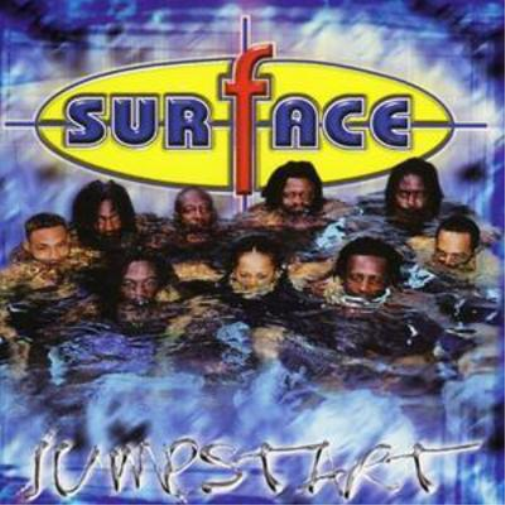 Surface Jumpstart (CD) Album