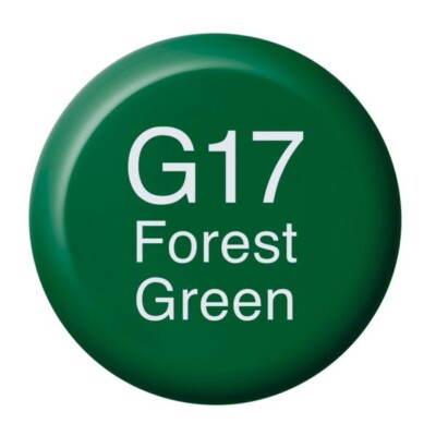 (620,83 /L) COPIC Ink Typ G17 forest green 12 ml Nachfüller