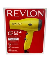 Revlon, Compact, Hair Dryer, 1875W, Model RVDR5260