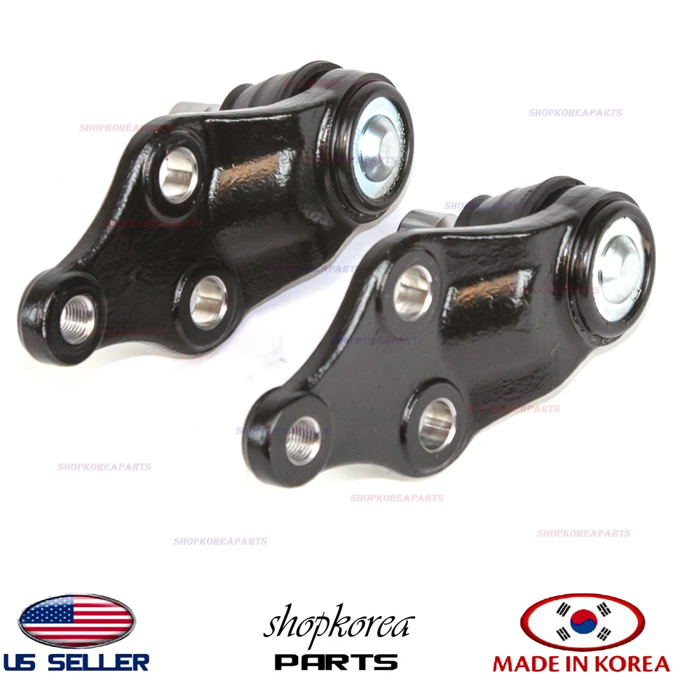 BALL JOINT FRONT LOWER ARM fits for OPTIMA SONATA AZERA SANTA FE ☆ set 2pcs ☆ - Image 2 of 4