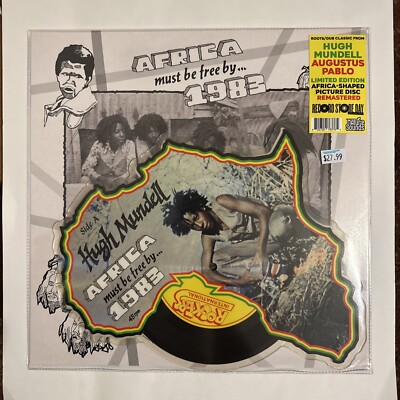 Africa Must Be Free by 1983 by Mundell, Hugh / Augustus, Pablo