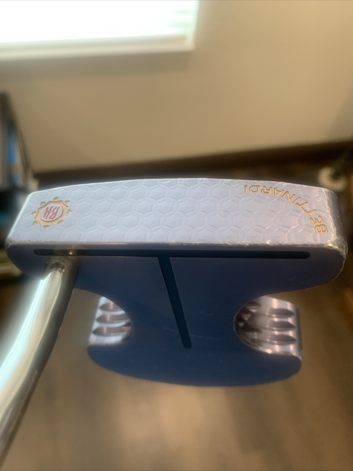 Bettinardi Baby Ben Mallet Putter BHB9 34" Right Handed