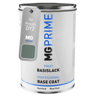Autolack Dose für Nissan DY2 Sorrel Green Metallic Mystic Emerald 1,0L