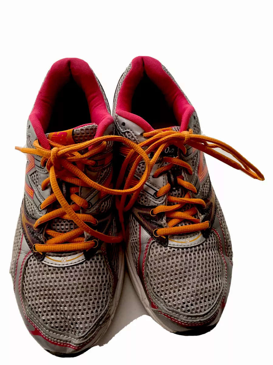 New balance sales 670 damen orange