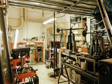 Stock Attrezzature Orafi e Lavorazione Metalli