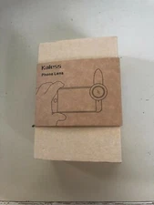 NEW Kaiess 9 In 1 Cell Phone Camera Lens Kit Smartphone Wide Picture {Gift Idea}