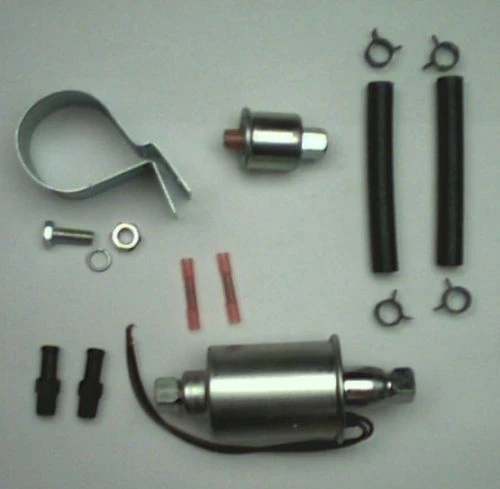 Bomba de combustible principal/cebado eléctrica para Ford Thunderbird 1963 1964 1965 1966 1967 Foto 2 de 2