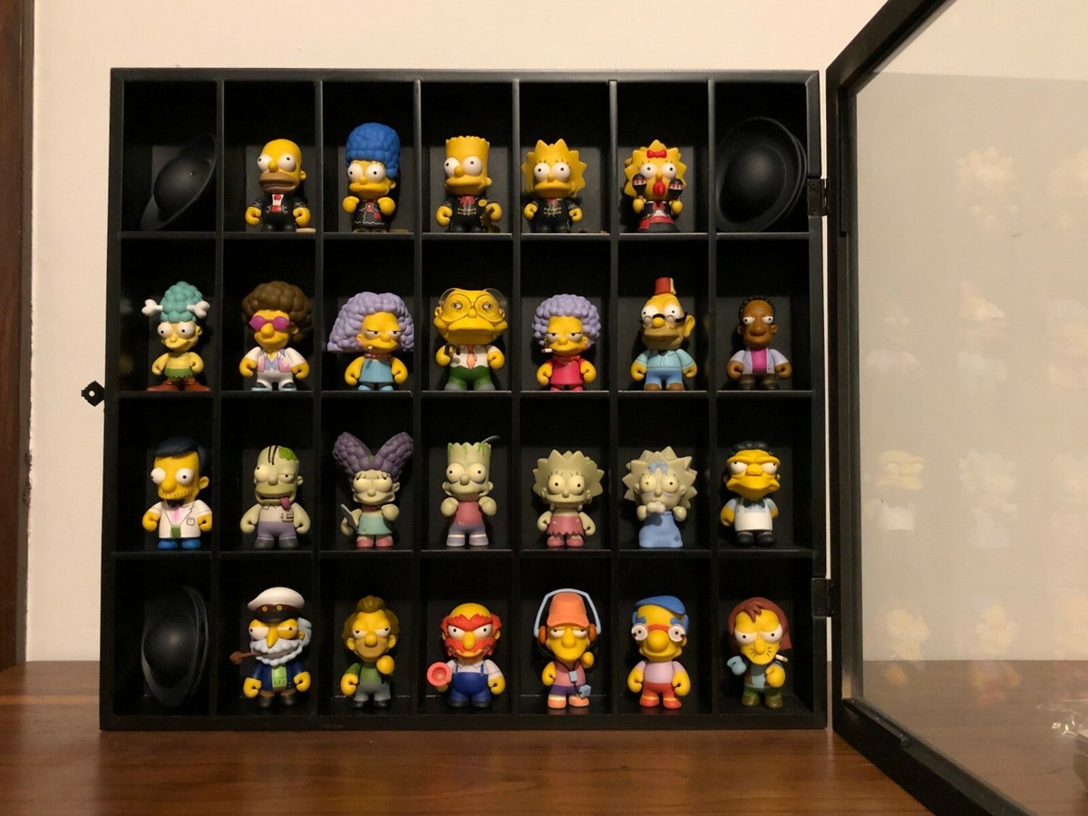 シンプソンズ　キッドロボット　2点　シークレット　￼kidrobot シンプソンズ キッドロボット 2点 シークレット kidrobot