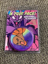 In Your Face Basketball Slammers - 3 Slammers In Package