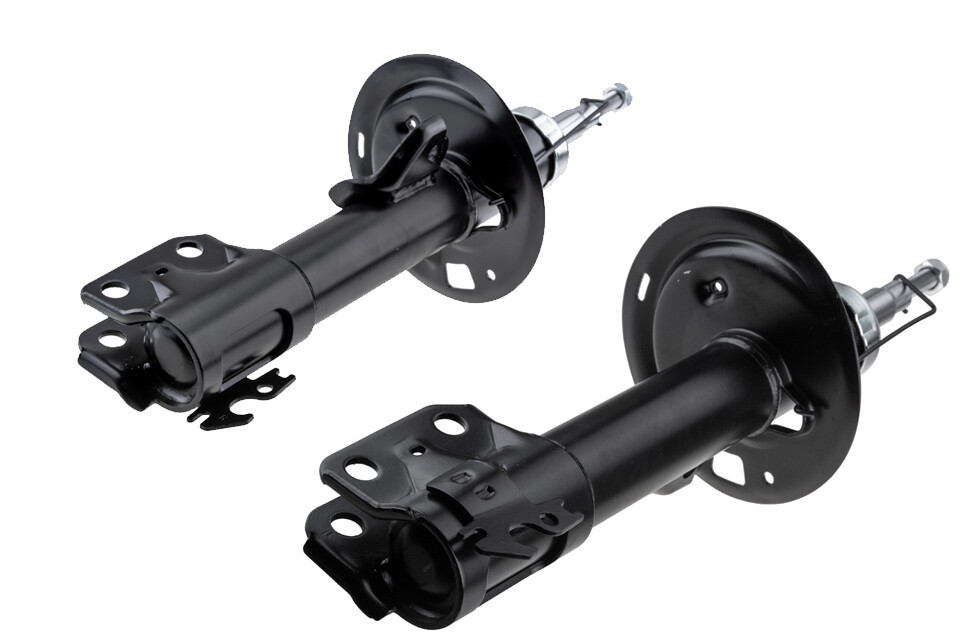 Jambe de force avant pour éliminer les vibrations sur Urban Cruiser - 2