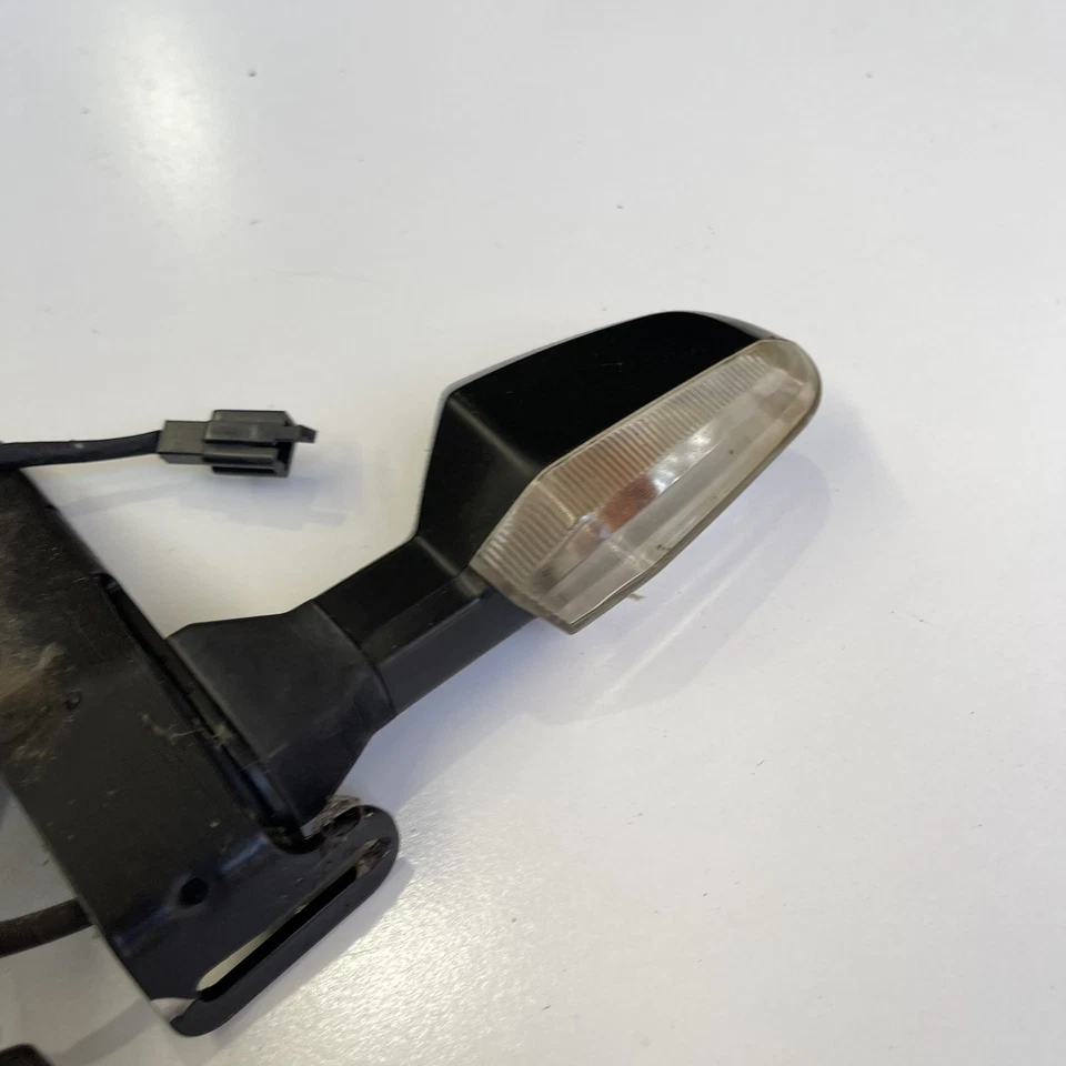 Indicadores eliminadores guardabarros trasero Kawasaki Ninja 1000 ZX1000 2012 Foto 4 de 4