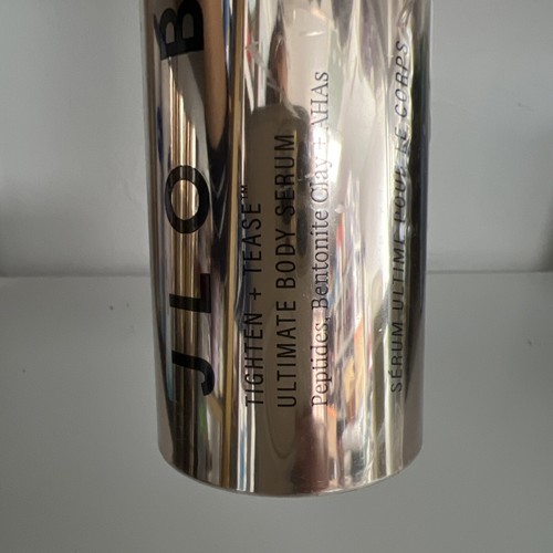 JLO Body TIGHTEN + TEASE Ultimate Body Serum * Full Size 4 oz * SEALED! - Picture 2 of 3