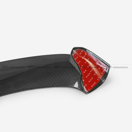 Ala alerón techo trasero de fibra de carbono seca para Mini COUNTRYMAN F60 (solo para JCW) - Imagen 9 de 12