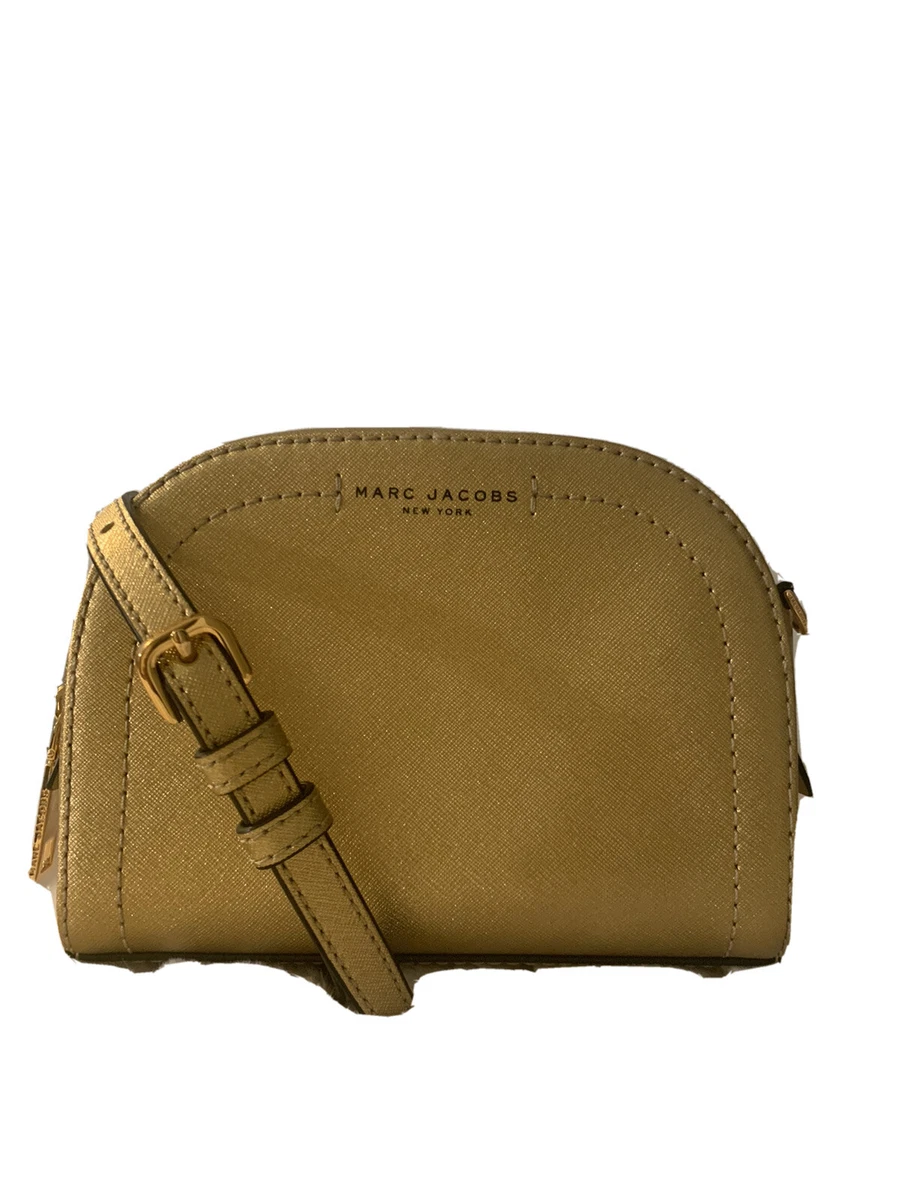 Marc Jacobs Playback Leather Crossbody