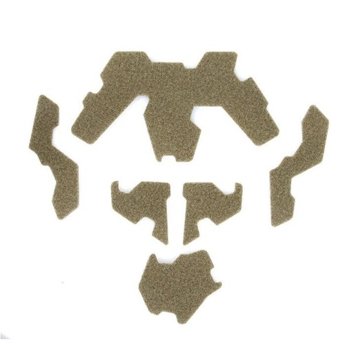 TMC Loop Kit For SF Helmet (DE) TMC3591-DE