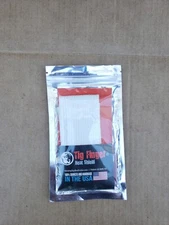 New TIG Finger Welding Gloves Heat Shield Guard Heat Protection By Weld Monger