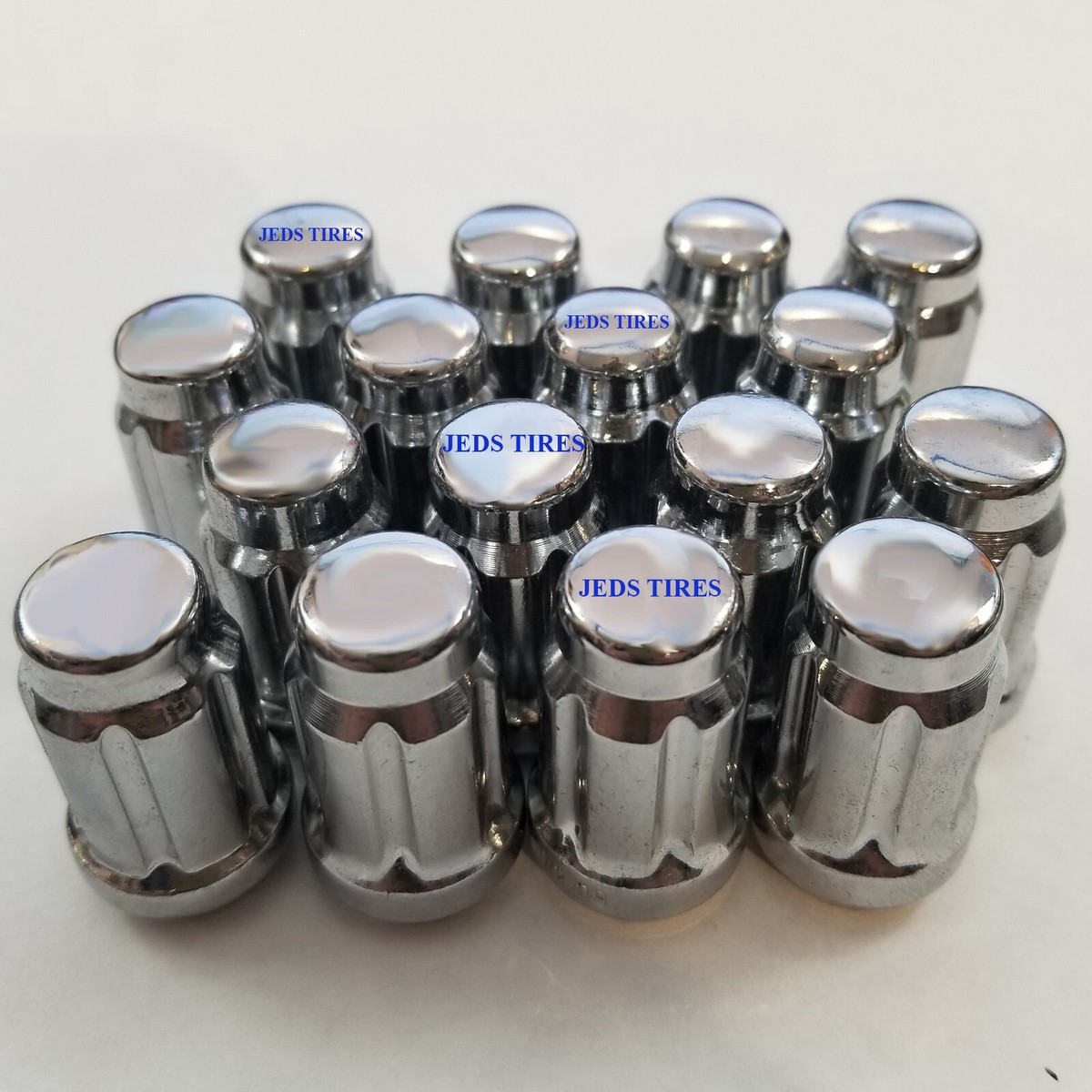 LUG NUT KIT 12x1.25 Black some Kawasaki Teryx 750 800 / MULE 2000