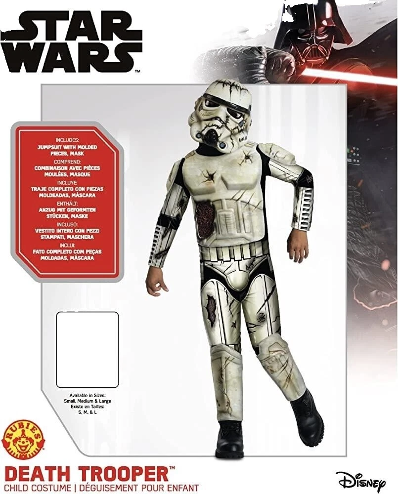 Полный комплект костюмов для мальчиков Fabric Star Wars