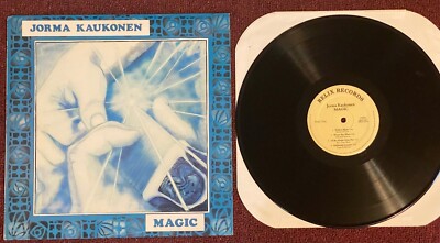 JORMA / HOT TUNA LP's - Lot of 2 | eBay