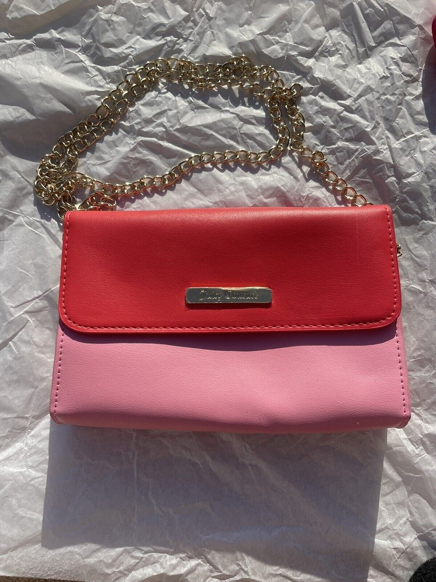新品＊正規品 Juicy Couture ハンドバッグ シグネチャー ピンク 新品＊正規品 Juicy Couture ハンドバッグ シグネチャー ピンク