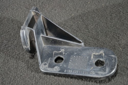 BMW E36 Halter Stoßstange vorne links Halterung Aufnahme 8122577 (#12)