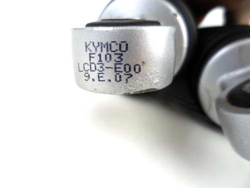 COPPIA SOSPENSIONI AMMORTIZZATORI POSTERIORI OEM KYMCO PEOPLE 200i S 2009 - Imagen 9 de 10