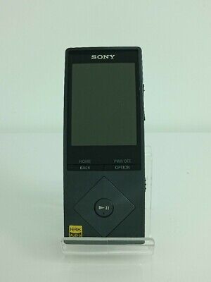 SONY NW-A25HN BM Walkman A Series 16GB HD Charcoal Black JAPAN F / S