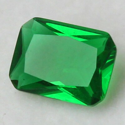 2.20Ct Natural Certified MUZO Colombian Green Emerald UNHEATED Loose Gemstone Bx