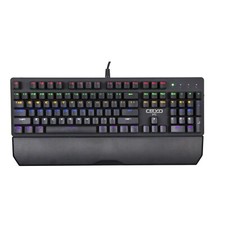 Full Mechanical Gaming Keyboard Wired Backlit RGB LED Rainbow 10-Key Cryo-PC 2