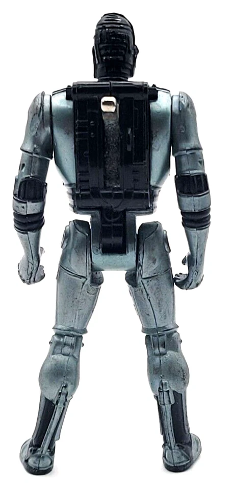 Figura de acción de disparo de gorra de policía ultra Kenner Orion Robocop 1988 de colección Foto 2 de 2