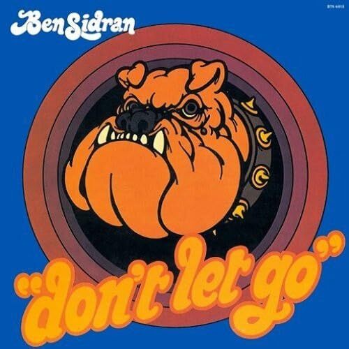 [CD] Don't Let Go First Press Limited Edition Ben Sidran UICY-76187 Jazz Vocal - Picture 1 of 1